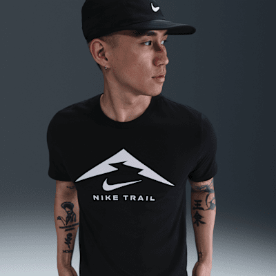 NIKE公式】Nike Dri-FIT メンズ トレイル ランニング Tシャツ